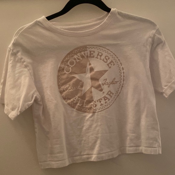 Converse tee shirt - Picture 1 of 3